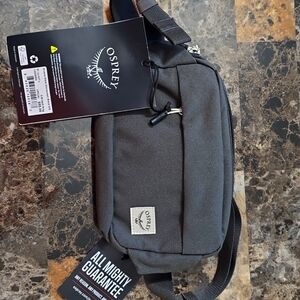 Arcane Waist Stonewash Black